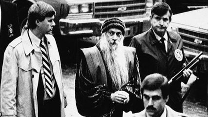 Reflecting on Rajneeshpuram Commune Life