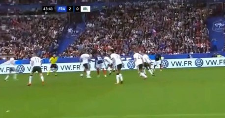 Nabil Fekir Goal HD - France	2-0	Ireland 28.05.2018
