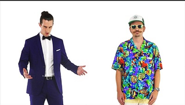 Samuel Exley - comédien anglais - Bande demo