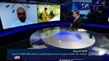 المحلل السياسي عبدالجليل السعيد: قرار منع ايران من استخدام حظائر الطائرات السورية جاء بأمر من روسيا