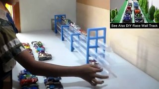 Hot Wheels Display Rack DIY