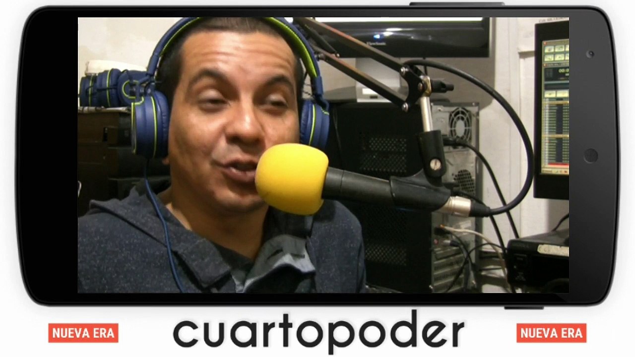 Cecilia Eguiluz en #cuartopoder