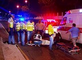 Varios heridos es el resultado de tres accidentes en Guayaquil