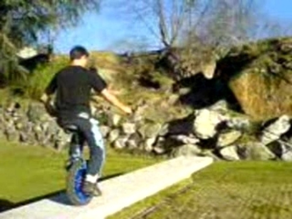 Mono freestylin'