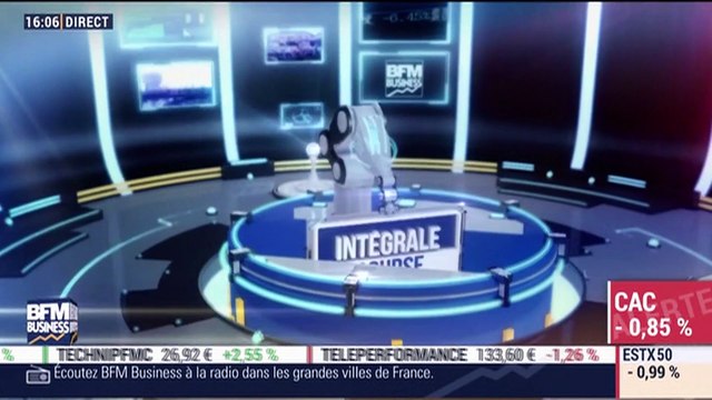 L'actu macro-éco: regain de volatilité sur les marchés, les tensions obligataires en provenance d'Italie se propagent - 29/05