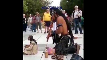 the best music you can hear the first American - افضل موسيقي يمكنك ان تسمعها الهنود الحمر