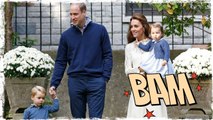 Kate Middleton : Les adorables clichés de sa sortie avec le prince George et la princesse Charlotte