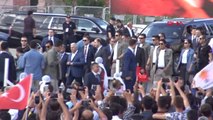 Şırnak Başbakan Yıldırım: Siirt Enişteyi Cumhurbaşkanı Yapmaya Karar Vermiş