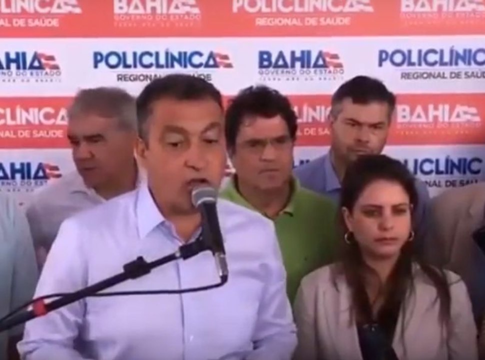 Rui Costa acha que o caos é planejado, para impedir as eleições