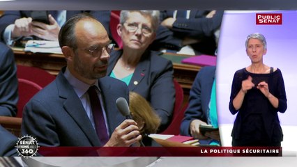 Edouard Philippe annonce un suivi « extrêmement attentif » des détenus radicalisés libérés de prison en 2018 et 2019