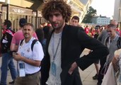 Manchester United's Marouane Fellaini Abused by Liverpool Fans Outside Champions League Final
