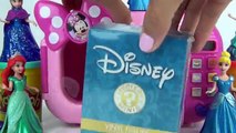 Magical MINNIE MOUSE Microwave with Play doh Toy Surprises