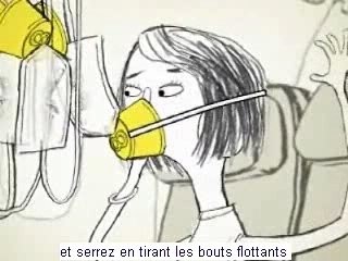 Virgin America Safety Video