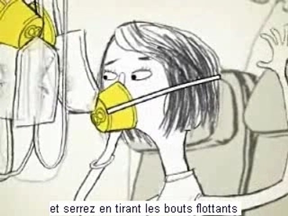 Virgin America Safety Video