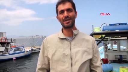 Balıkesir Ayvalık'ta Batan Teknenin Sahibinin Cesedi Bulundu