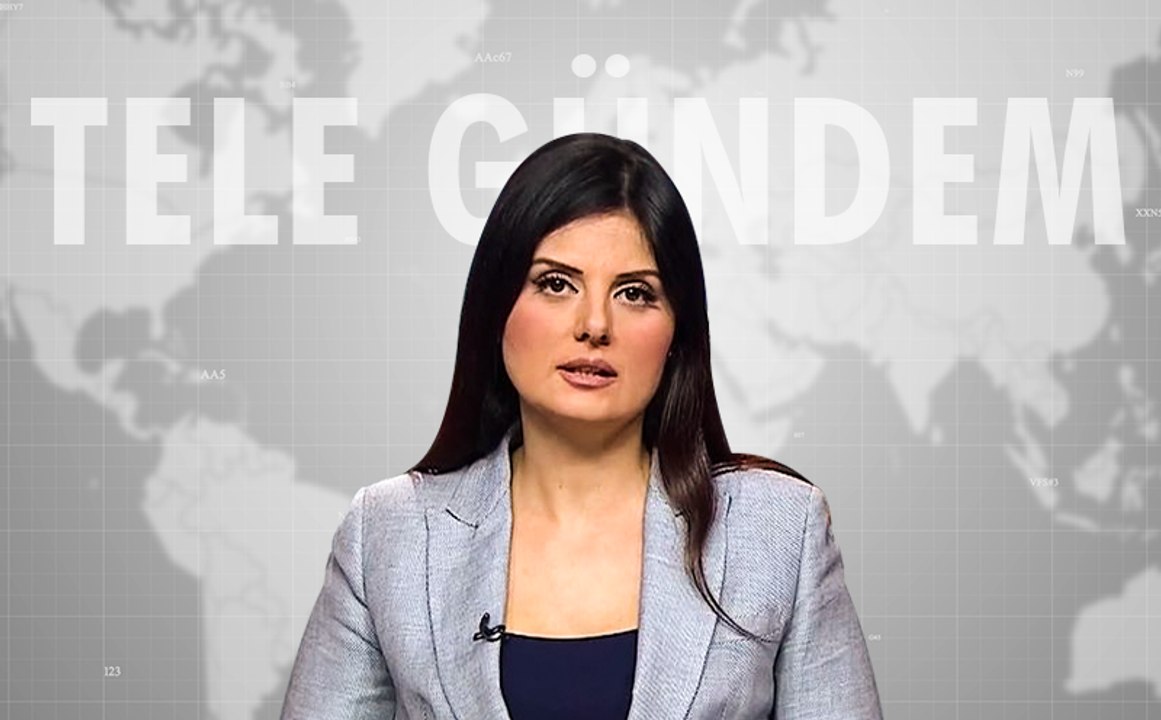 Tele Gündem - Evren Özalkuş (28 Mayıs 2018) | Tele1 TV