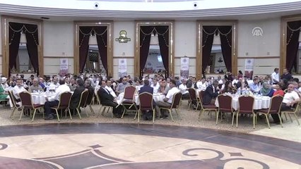 Çalık: "Ülkemizin Büyümesi İçin Çalışmaya Devam Ediyoruz"