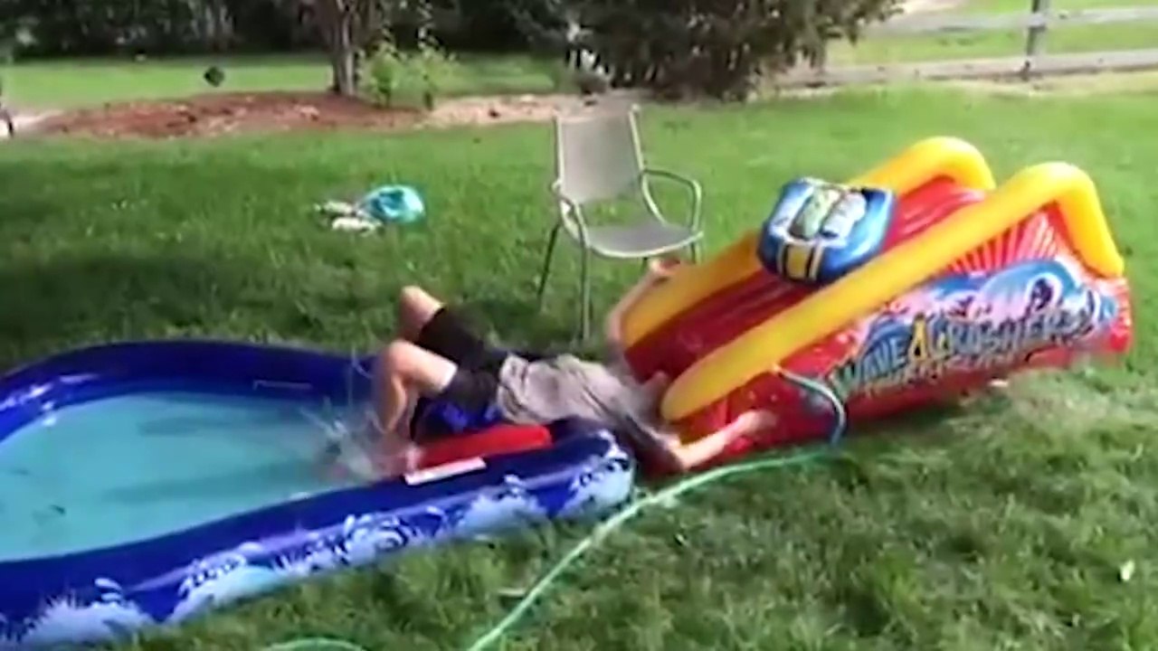 It's always a good time for a pool party!