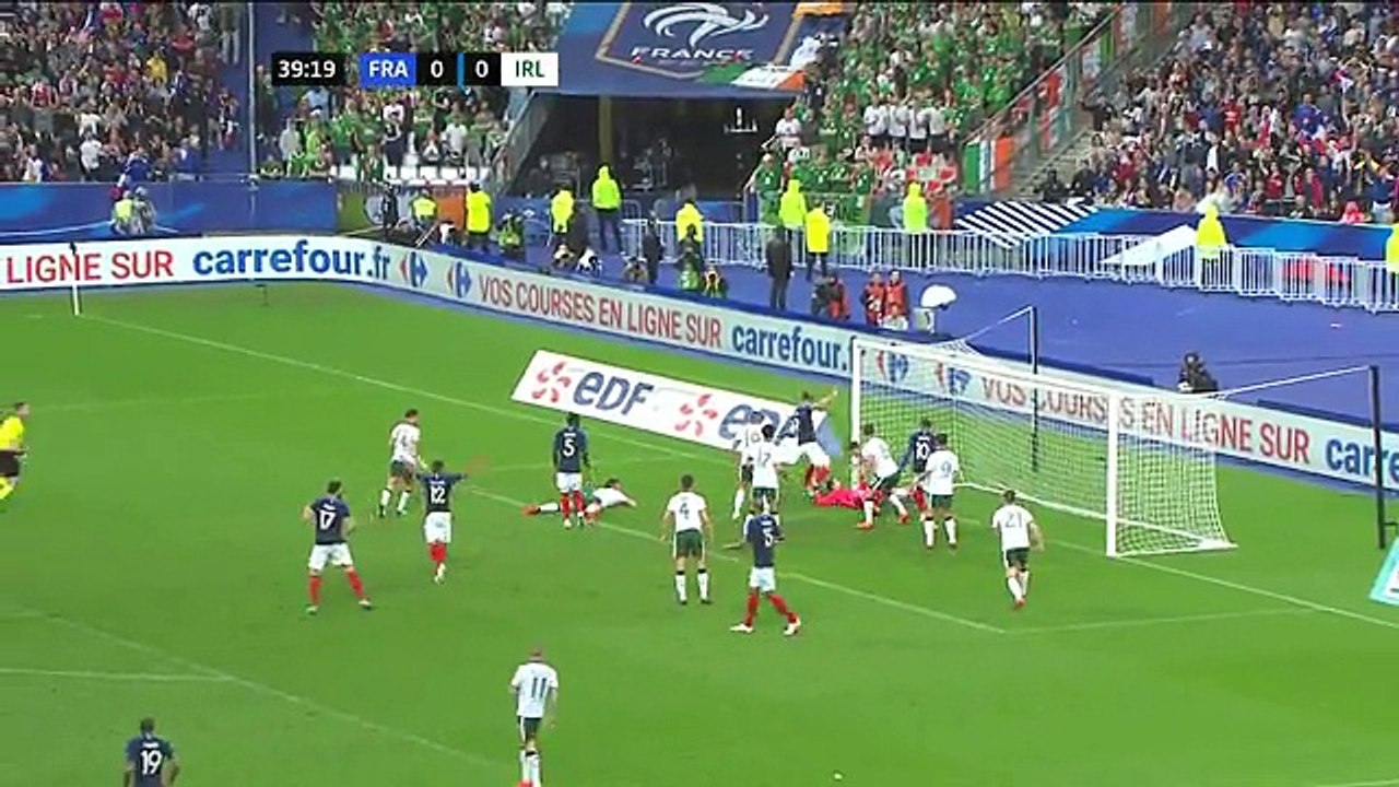 All Goals & highlights - France 2-0 Ireland - 28.05.2018 ᴴᴰ