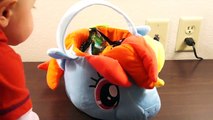 My Little Pony Surprise Blind Bags Basket with Bins Toy Bin! - Funko, Marvel, Mashems, LPS and MORE!