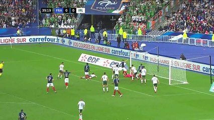 France 2-0 Irlande - les Buts et Résumé - 28.05.2018 ᴴᴰ