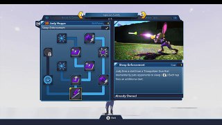 Judy Hopps Skill Tree & Gameplay - Zootopia - Disney Infinity 3.0