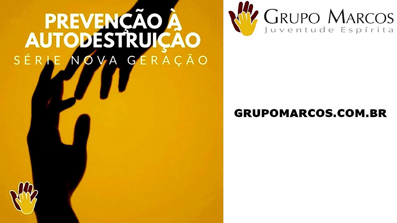 Quinta Parte: Série Prevenção à Autodestruição