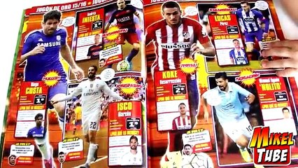 Tải video: Apertura Revista JUGÓN! nº 114 + Edición Limitada adrenalyn XL UEFA Euro 2016