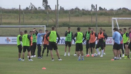 Cavani, Suárez y Godin se suman a la concentración y completan el equipo uruguayo