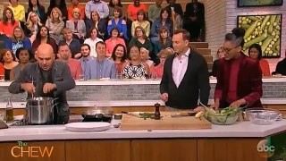 The Chew - (Friday, September 15) What Chew Cookin?