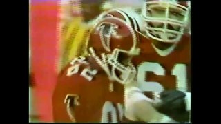 1983-11-20 San Francisco 49ers vs Atlanta Falcons