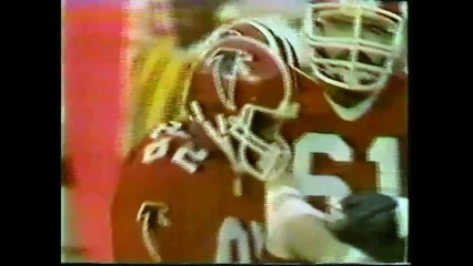 1983-11-20 San Francisco 49ers vs Atlanta Falcons