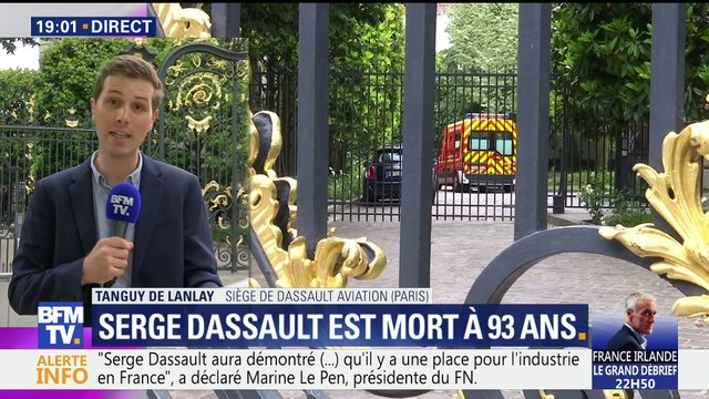 19H Ruth Elkrief - 19h-20h