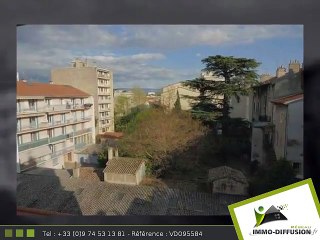 T3 A vendre Valence 75m2 - Rue de Mulhouse