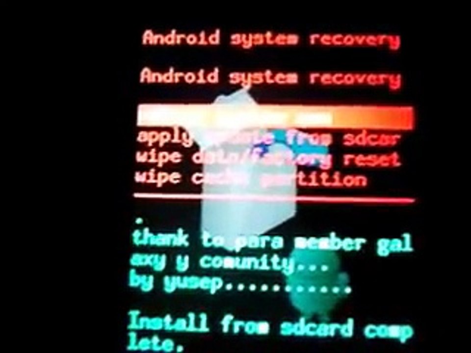 Tutorial como instalar o gta 3 no galaxy y