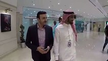 لحظة وصول الفنان #صابر_الرباعي الي المملكة العربية السعودية لأحياء حفل يوم الجمعة ٦ إبريل بمدينة الملك عبدالله الاقتصاديةالتذاكر متاحة في ڤيرچن ميجا ستورز أو