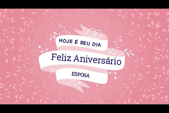 10-Parabéns Esposa Demo