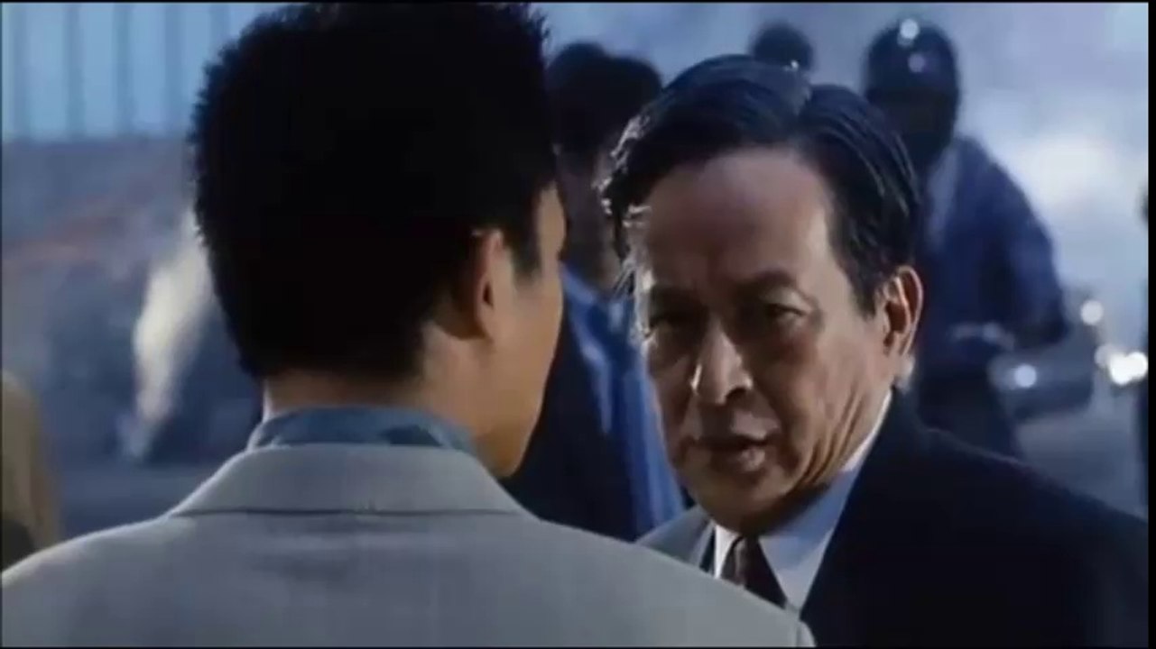 "Rotten goat shit" !