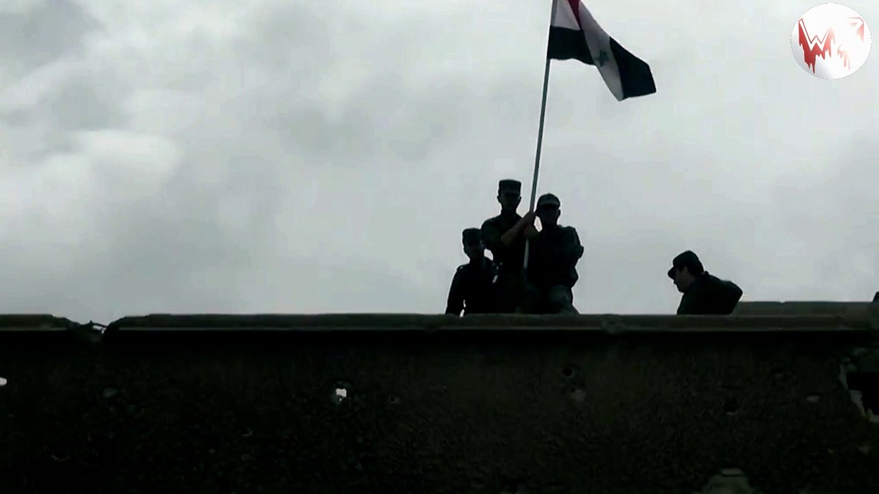 Tono atrevido: Estados Unidos marca las líneas rojas en Siria y Damasco vuelve a borrarlas