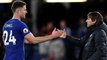 'What will be, will be' - Cahill on Conte speculation