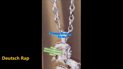 Ufo 361 kauft sich zum Geburtstag eine 70k € Kette