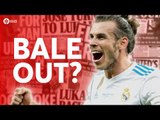 GARETH BALE-OUT? Tomorrow's Manchester United Transfer News Today! #6