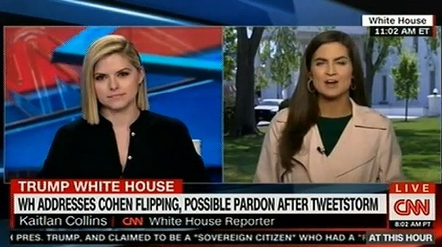 Latest American Breaking News !! Donald Trump Latest News !!NewsTRUMP SAYS NORTH KOREA AGREED TO DENUCLEARIZE (IT HASN'T) ON CNN NEWS