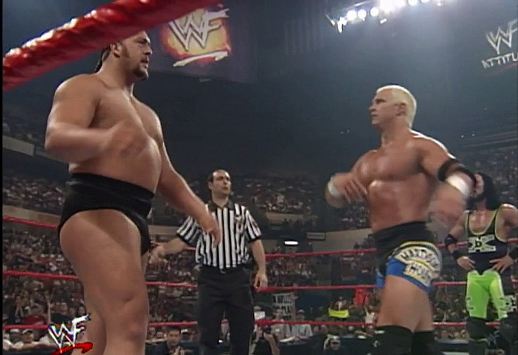 The Big Show - Chokeslam