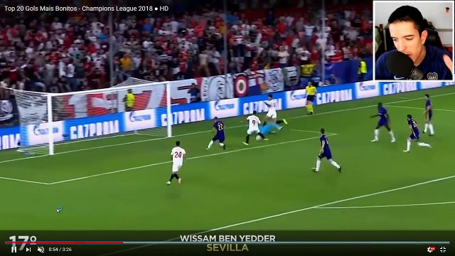 NAJBOLJI GOLOVI LIGE SAMPIONA 2017/18 !