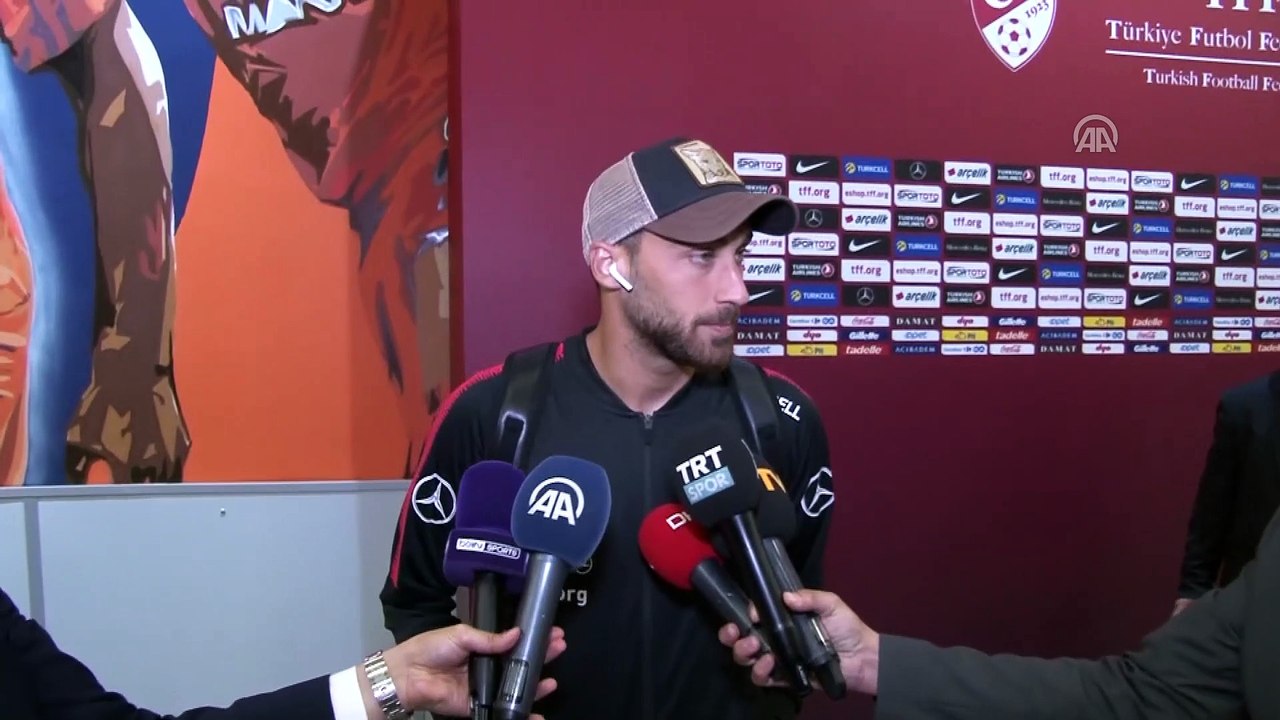 Türkiye-İran maçının ardından - Cenk Tosun - Serdar Gürler - Serkan Kırıntılı - İSTANBUL