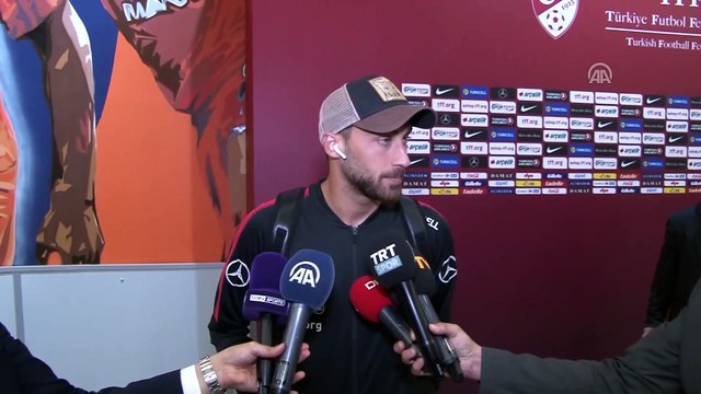 Türkiye-İran maçının ardından - Cenk Tosun - Serdar Gürler - Serkan Kırıntılı - İSTANBUL