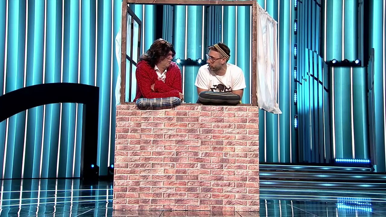 Kabaret Neo-Nówka - "OKNO" (NOWOŚĆ 2018)