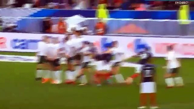 France - Irlande Résumé & buts (2-0)