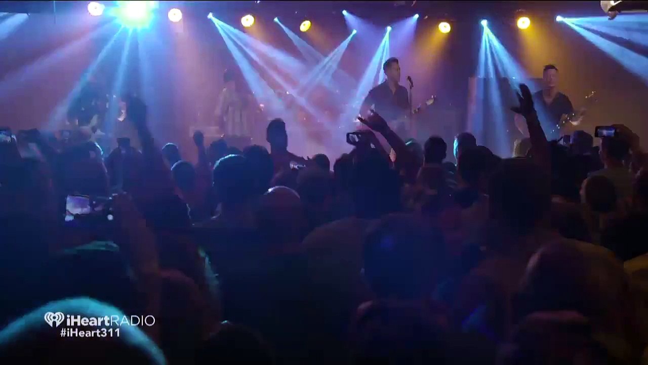 311: Beautiful Disaster (IHeartRadio Theatre, NYC 7/12/17)